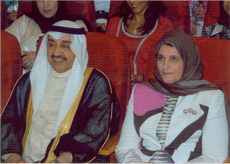 جاسم الخرافي لـ " الرجل": المنصب لا يدوم .