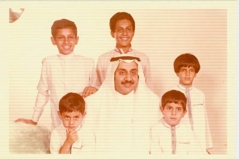 جاسم الخرافي لـ " الرجل": المنصب لا يدوم .