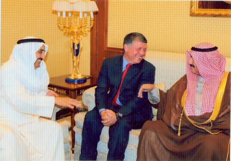 جاسم الخرافي لـ " الرجل": المنصب لا يدوم .