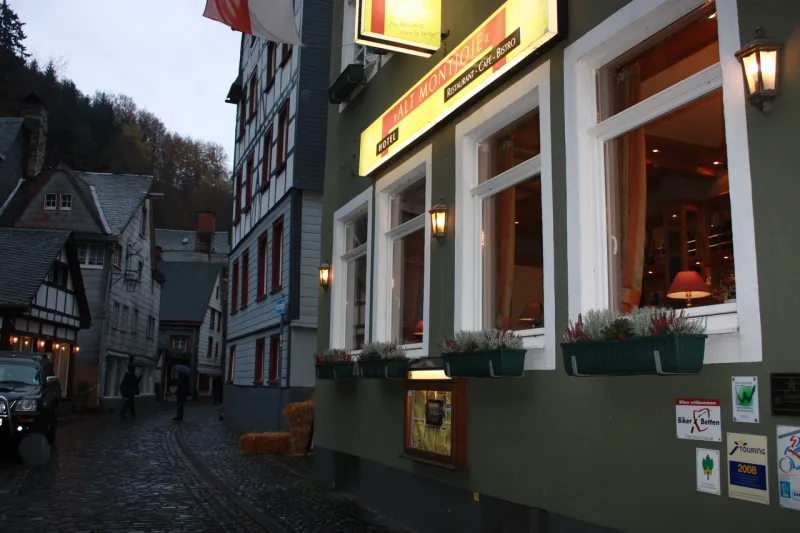 مونشاو: الحياة بنكهة الريف الألماني.. "الرجل" كانت هناك