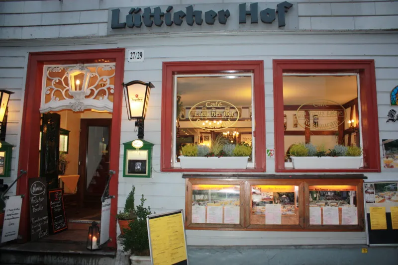 مونشاو: الحياة بنكهة الريف الألماني.. "الرجل" كانت هناك