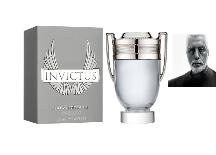 المصمم العالمي باكو رابان لـ"الرجل": هكذا اختار العطر المثالي..