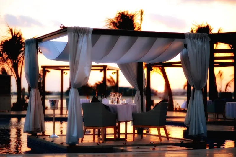 شيف عالمي يفتتح اول مطاعمه في دبي