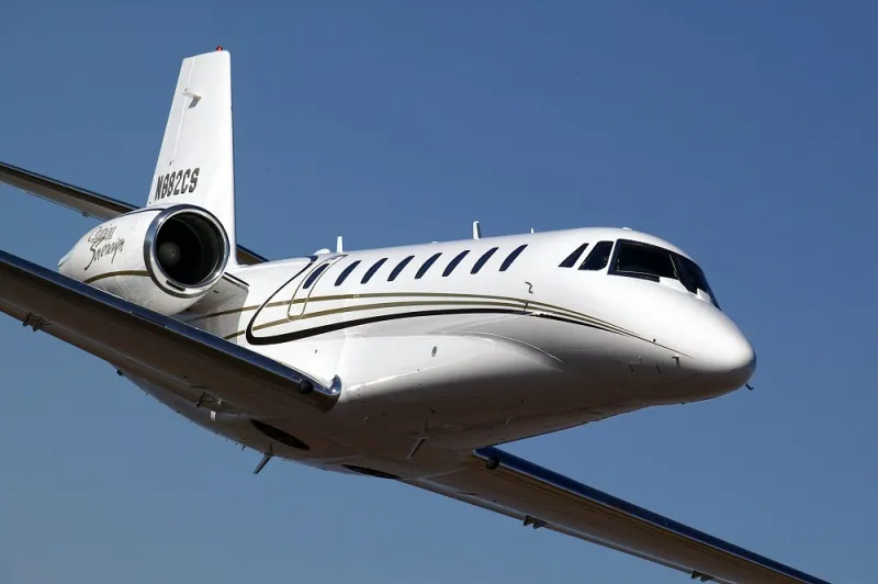 الطائرات الخاصة في 2014 أسلوب حياة أم مكتب طائر؟