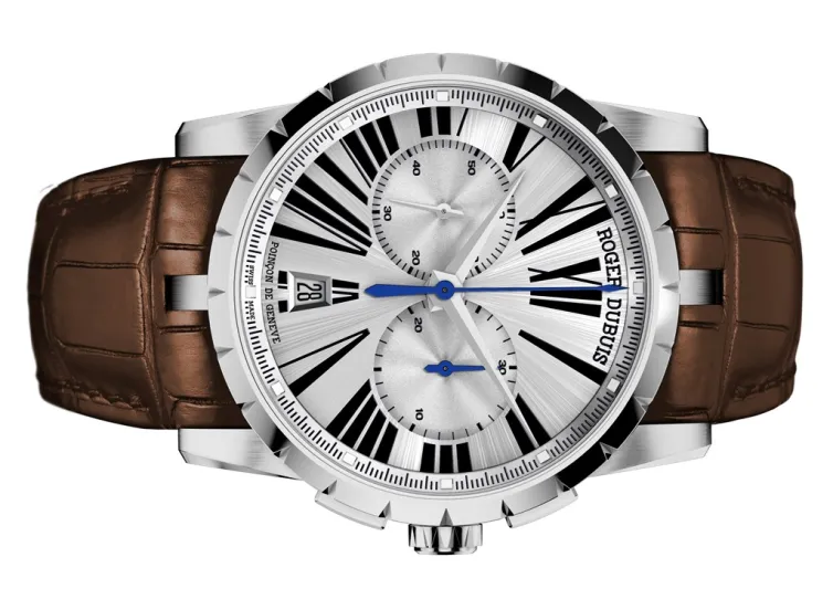 "روجيه دوبوي" السويسرية تبرم شراكة مع "أحمد صديقي وأولاده"