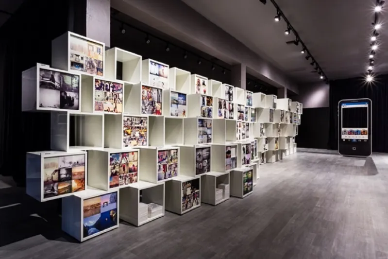 اطلاق"إنستغرامرز غاليري" أكبر معرض صور على الانترنيت