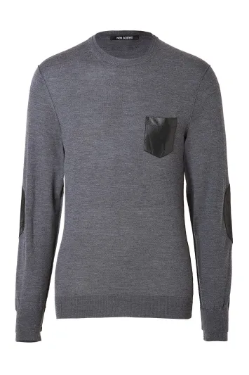 اللون الرمادي يأخذك من النهار الى الليل بأناقة كاملة  