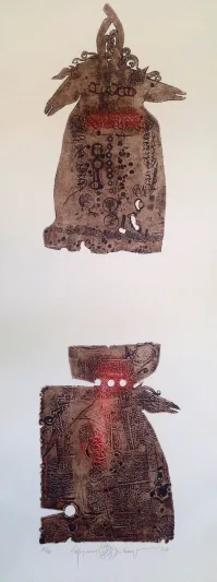   جناح "آرت" فيرمونت النخلة : متحف للاقامة.