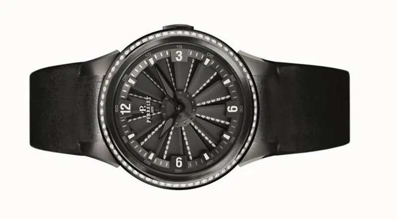 بيريليه توربين إكس إس...للأناقة عنوان