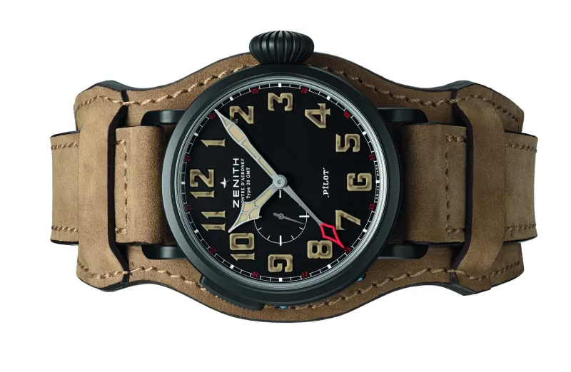 EL PRIMERO 410  على خطى الأسطورة