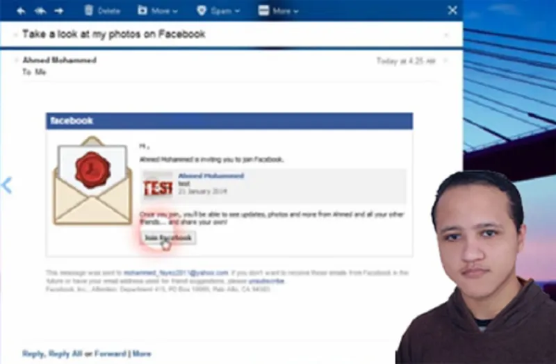 فيسبوك تكافئ قرصان أخلاقي مصري لإكتشافه ثغرة لإضافة أصدقاء دون موافقتهم