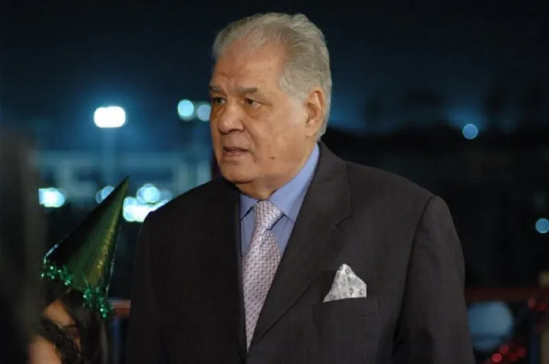 رحيل الفنان جمال إسماعيل عن عمر يناهز 80 عامًا رحيل الفنان جمال إسماعيل عن عمر يناهز 80 عامًا