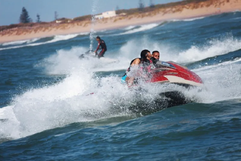 مازاغان في المغرب وجهة سياحية منافسة لأوروبا وتركيا.