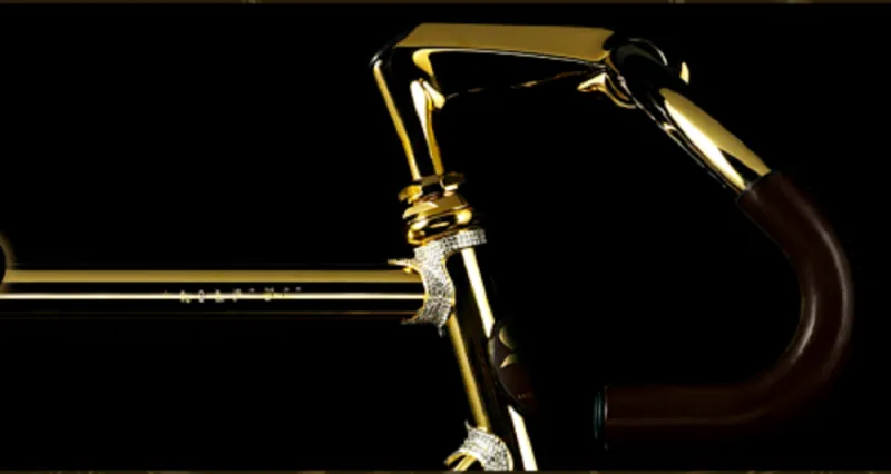 بالصور: أغلى دراجة هوائية في العالم