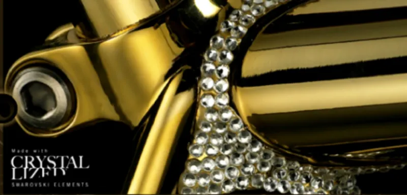 بالصور: أغلى دراجة هوائية في العالم