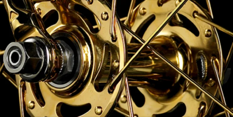 بالصور: أغلى دراجة هوائية في العالم