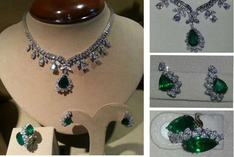 دار مزادات اماراتية تزاحم اهم الدور العالمية على المكانة