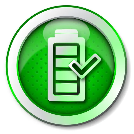 اختراع بطارية تدوم 12 عاماً بدون شحن