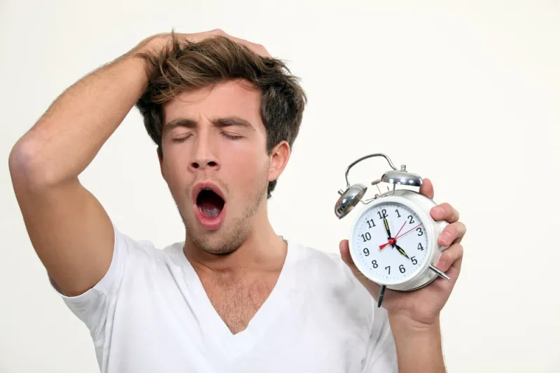 7 من أسباب الخمول عند الرجال