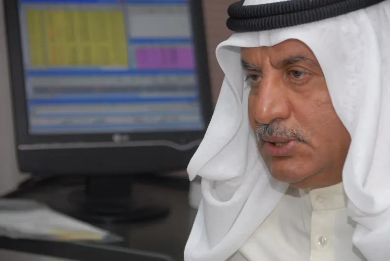 جاسم السعدون: لم افلح في القطاعين العام والخاص فأسست شركتي .