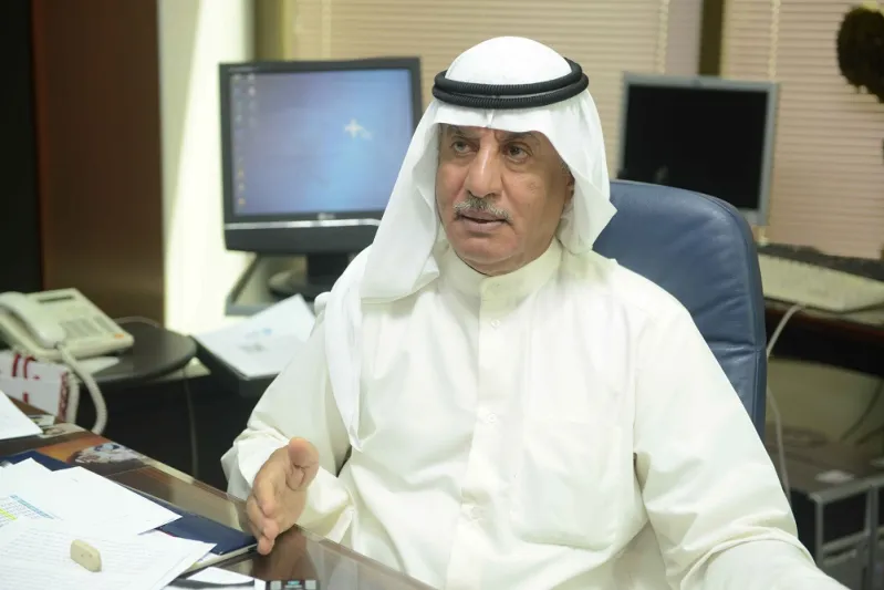 جاسم السعدون: لم افلح في القطاعين العام والخاص فأسست شركتي .