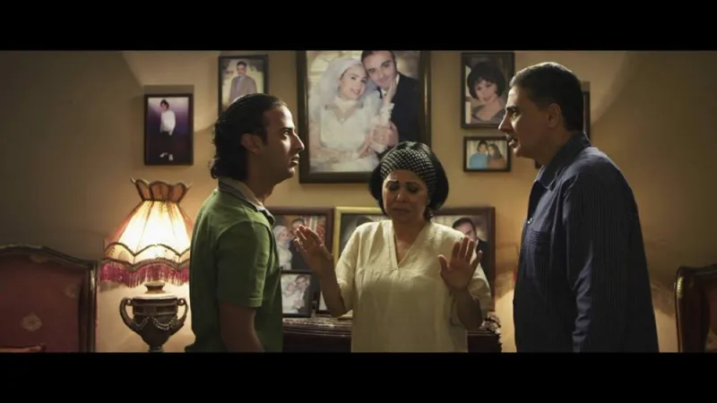 أول فيلم مصري عن الشذوذ يعرض في دبي