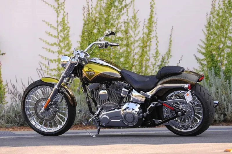 بالصور:جولة في عالم هارلي دافدسون