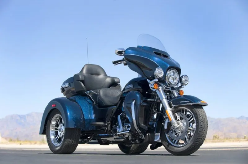 بالصور:جولة في عالم هارلي دافدسون