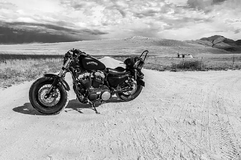 بالصور:جولة في عالم هارلي دافدسون