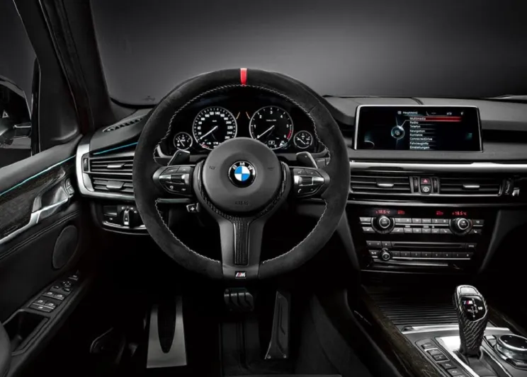 بالصور:ما هو الجديد في تصميم BMW X5 الجديدة كلياً ؟