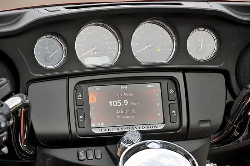 بالصور:جولة في عالم هارلي دافدسون