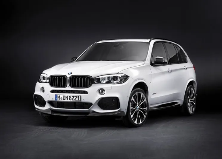 بالصور:ما هو الجديد في تصميم BMW X5 الجديدة كلياً ؟