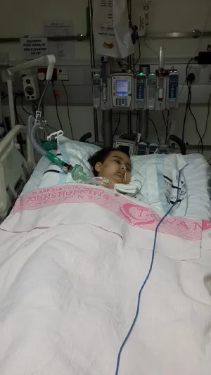 مقيمون في دبي  يخاطرون بحياتهم لإنقاذ  اطفال السرطان