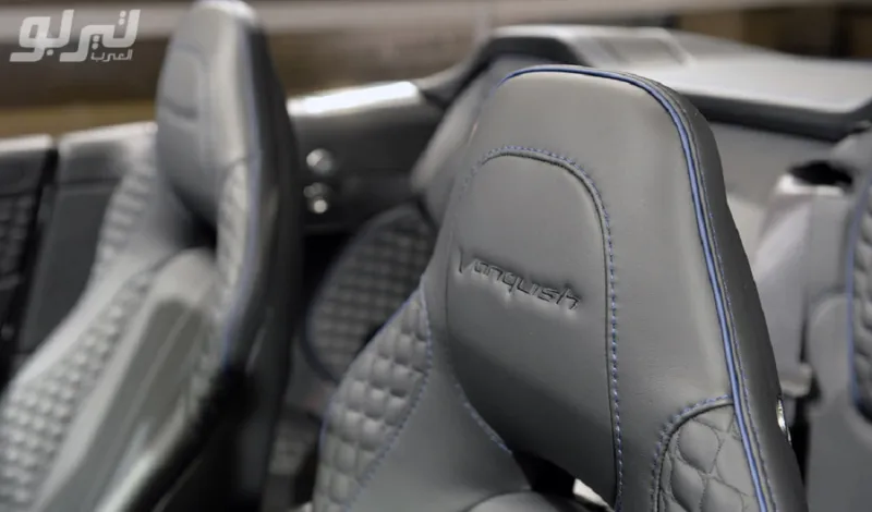 بالصور:  أستون مارتن  2014 .. عشر نسخ فقط