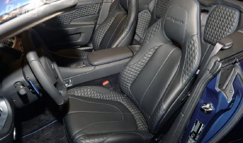 بالصور:  أستون مارتن  2014 .. عشر نسخ فقط