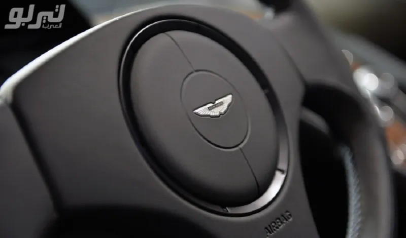 بالصور:  أستون مارتن  2014 .. عشر نسخ فقط