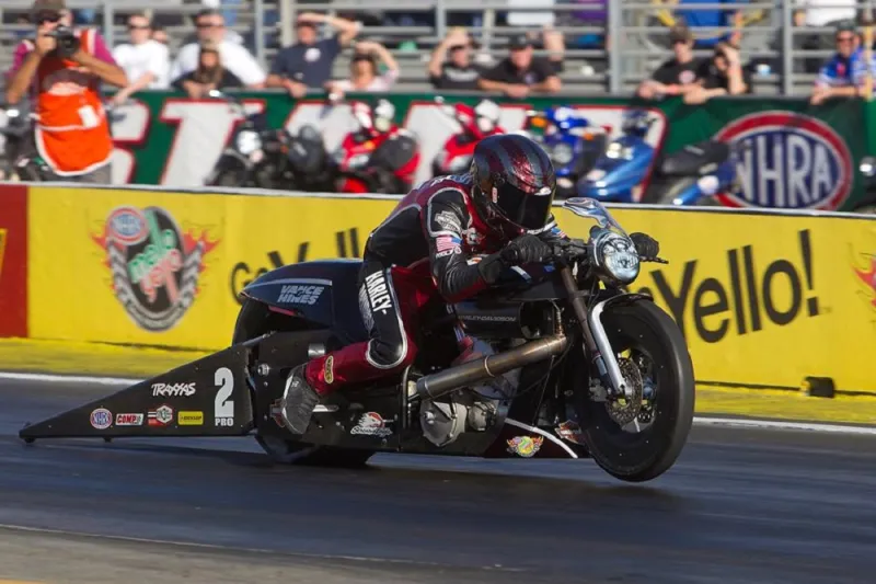 بالصور:جولة في عالم هارلي دافدسون