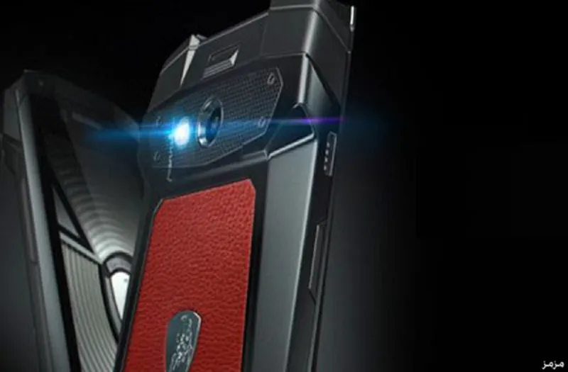 بالصور: لامبورجيني تطلق أول هاتف ذكي بسعر..