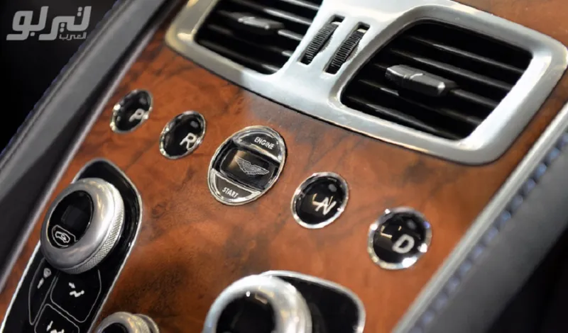 بالصور:  أستون مارتن  2014 .. عشر نسخ فقط