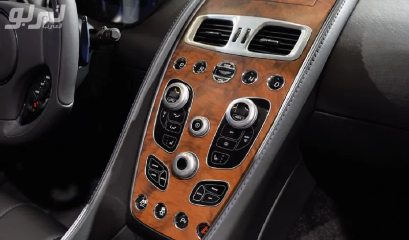 بالصور:  أستون مارتن  2014 .. عشر نسخ فقط