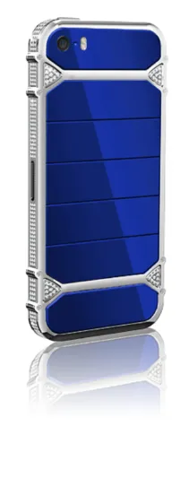 بالصور :هياكل فاخرة لاجهزة  iPhone بـ 30 الف درهم اماراتي