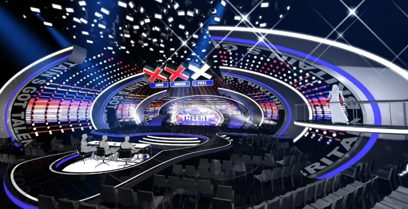 قتل صديقه في برنامج مواهب