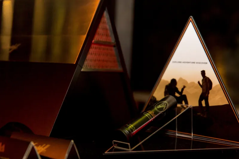 إطلاق مميز لمجموعة سيجار دافيدوف نيكاراغوا في دبي