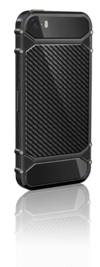 بالصور :هياكل فاخرة لاجهزة  iPhone بـ 30 الف درهم اماراتي