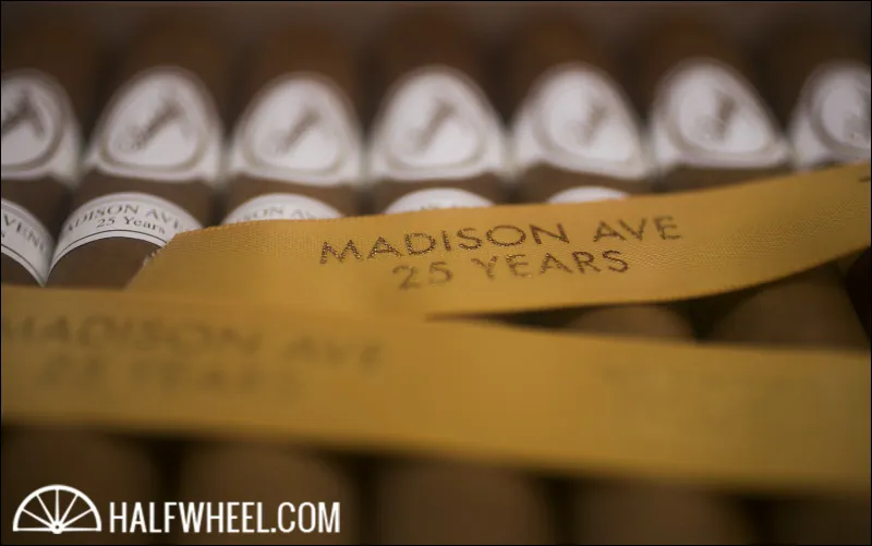 إطلاق مميز لمجموعة سيجار دافيدوف نيكاراغوا في دبي