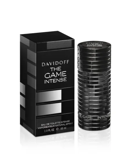 دافيدوف "ذا غايم إنتنس".. للرجل الواثق بنفسه