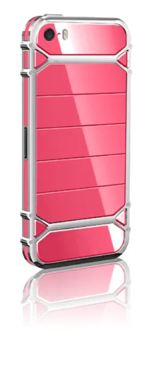 بالصور :هياكل فاخرة لاجهزة  iPhone بـ 30 الف درهم اماراتي