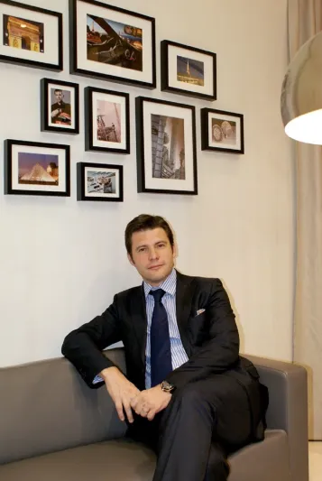 بيروليت لـ"الرجل": اكسبو 2020 سينعشق سوق السلع الفاخرة.