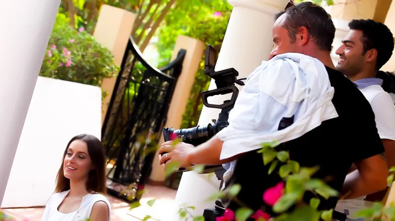 إنتاج أول فيلم خيالي عالمي في دبي