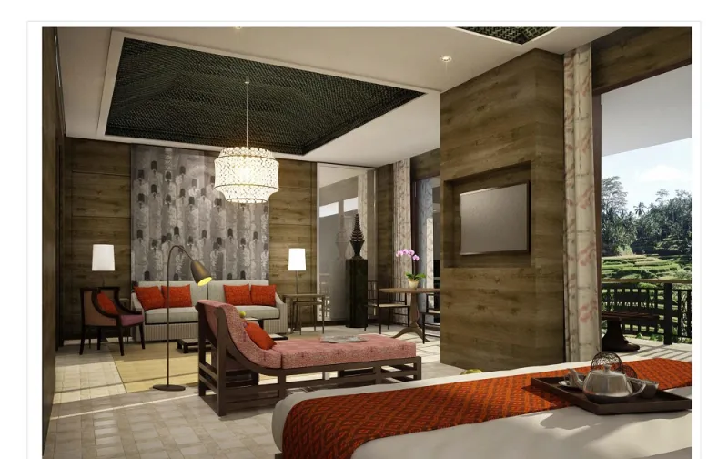 بالصور : بالي الاندونيسية وجهة الريتز-كارلتون الجديدة